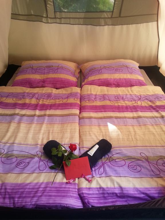 Camping Vodenca Hotell Bovec Exteriör bild