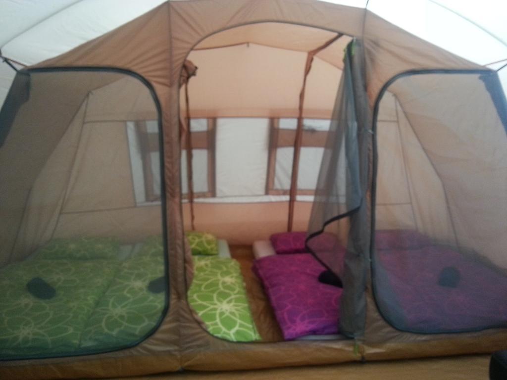 Camping Vodenca Hotell Bovec Exteriör bild