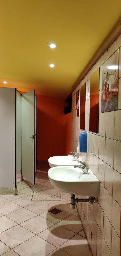 Camping Vodenca Hotell Bovec Exteriör bild